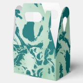 緑の大理石 フェイバーボックス (オープン)