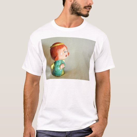 緑の天使III Tシャツ (正面)