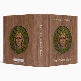 緑の女性 – 木材