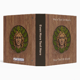 緑の女性 – 木材