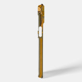 緑の女性 Case-Mate iPhoneケース (裏面 / 右)