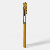 緑の女性 Case-Mate iPhoneケース (裏面 / 右)