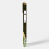 緑の女性 Case-Mate iPhoneケース (裏面 / 左)