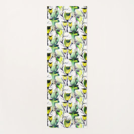 緑の妖精の国の植物、サステナビリティサポーター ヨガマット