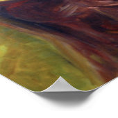 緑の妖精 ポスター (角)