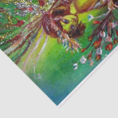 緑の妖精 薄葉紙 (詳細)