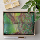 緑の妖精 薄葉紙 (ギフト)