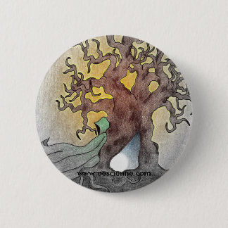 緑の姿 缶バッジ