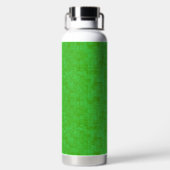 緑の宝石 ウォーターボトル (背面)
