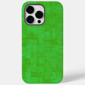 緑の宝石 Case-Mate iPhoneケース (裏面)