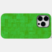 緑の宝石 Case-Mate iPhoneケース (裏面 (横))