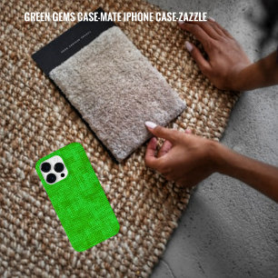 緑の宝石 Case-Mate iPhone 14 PRO MAXケース