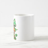 緑の家 コーヒーマグカップ (中央)
