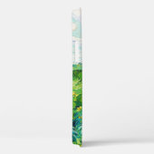 緑の小麦畑、バン・ゴッホ Case-Mate iPhoneケース (裏面 / 右)