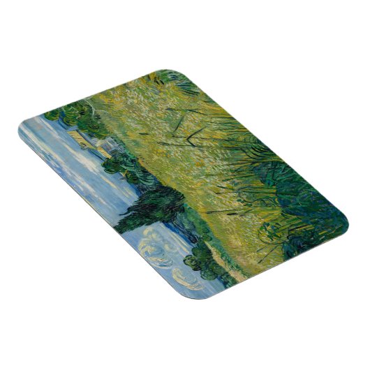 緑の小麦 | 1889 マグネット (右側)