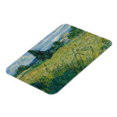 緑の小麦 | 1889 マグネット (左側)