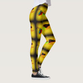 緑の尾の人魚 レギンス (右)