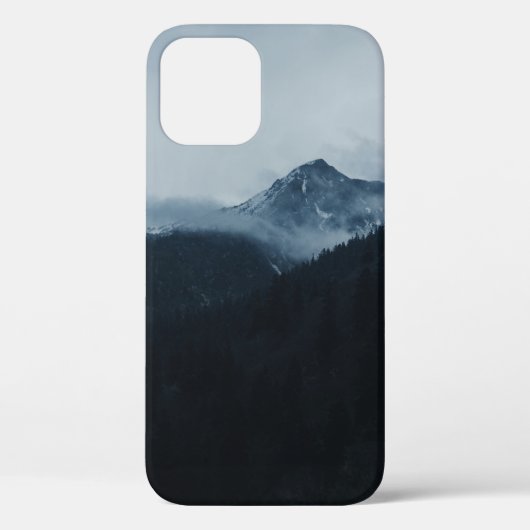 緑の山々 Case-Mate iPhoneケース (裏面)