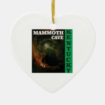 緑の巨大な洞窟ケンタッキー