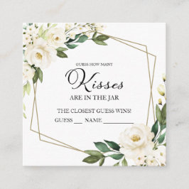 緑の幾何学的な推測キスカードの数 エンクロージャーカード