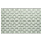 緑の幾何曼荼羅 ファブリック (ヤード)