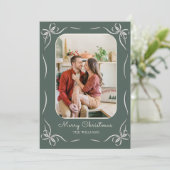 緑の弓 現代の年鑑 家族写真 シーズンカード (スタンド正面)