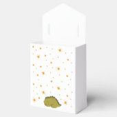 緑の恐竜トゥインクルスターズ男女兼用ベビー フェイバーボックス (オープン)