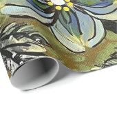 緑の情熱 ラッピングペーパー (ロールコーナー)