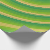 緑の情熱 ラッピングペーパー (角)