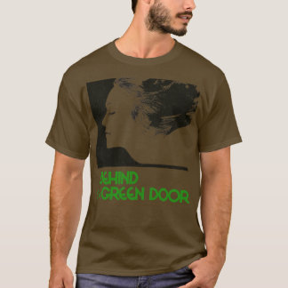 緑の扉の向こうに Tシャツ