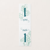 緑の手描き牡丹結婚の花 (外部フラット)