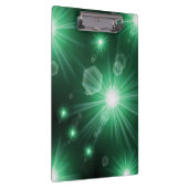 緑の星 クリップボード (右)