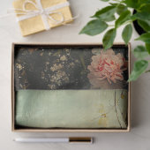 緑の春鳥 薄葉紙 (ギフト)