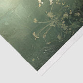 緑の春鳥 薄葉紙 (詳細)