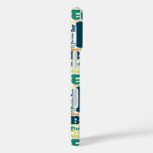 緑の最高のパパEver iPhone / iPadケース Case-Mate iPhoneケース (裏面 / 右)