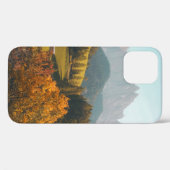 緑の木と草原 Case-Mate iPhoneケース (裏面 (横))