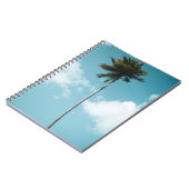 緑の木 ノートブック (左側)