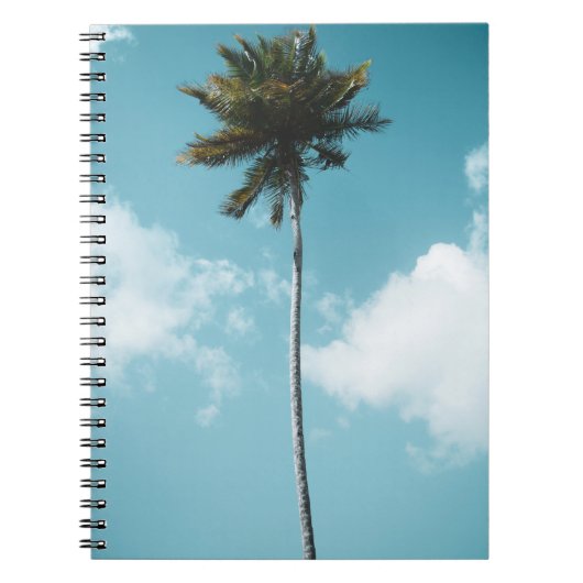 緑の木 ノートブック (正面)