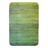 緑の木 バスマット (正面縦)