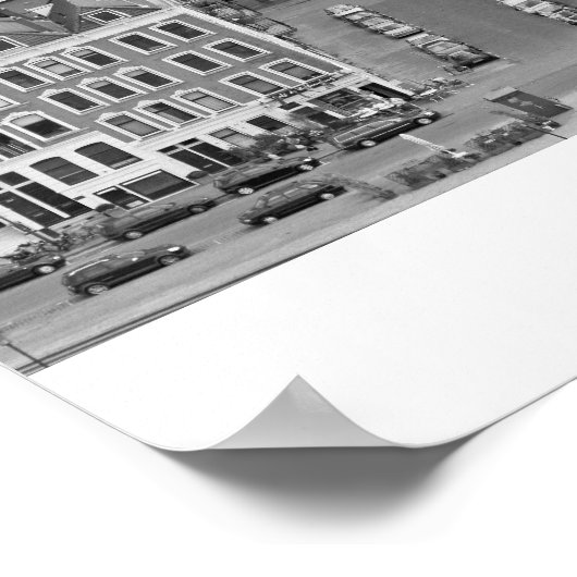 緑の木 ポスター (角)