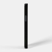緑の木 iPhoneケース (右側面)