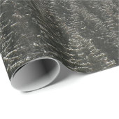 緑の松 ラッピングペーパー (ロールコーナー)