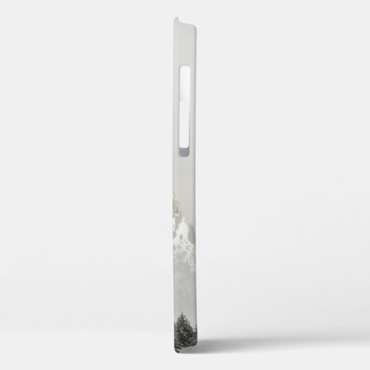 緑の松 Case-Mate iPhoneケース (裏面 / 左)