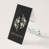 緑の枝はがき付きアントラー (正面)