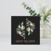 緑の枝はがき付きアントラー シーズンカード (スタンド正面)