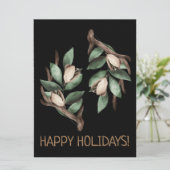 緑の枝はがき付きアントラー シーズンカード (スタンド正面)