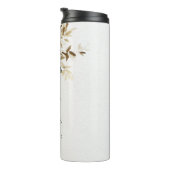 緑の枝結婚の タンブラー (回転右)