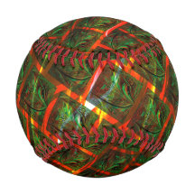 '緑の枠で囲まれた目'、スクラッチまたは赤いグリッド。