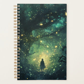 緑の森の囁き プランナー手帳