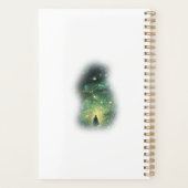 緑の森の囁き プランナー手帳 (裏面)